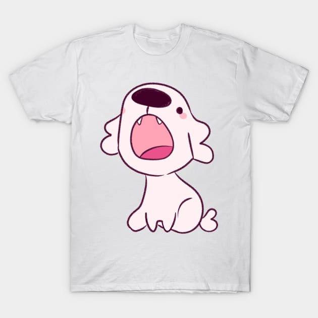 Zoey the Dog T-Shirt by SonataStar